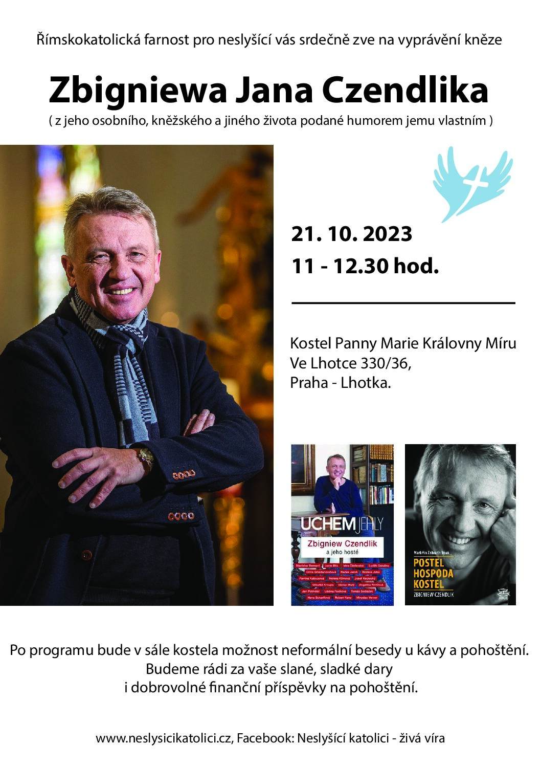 E-mail: voracova.farnost.neslysicich@gmail.com E-mail: voracova.farnost.neslysicich@gmail.com